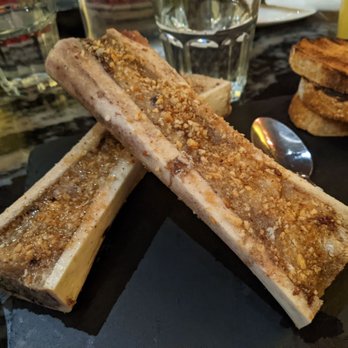 The Lazy Cow - Just look at that yummy marrow! - Gastropubs Near Me - Bayside, New York The Lazy Cow - Just look at that yummy marrow! - Gastropubs Near Me - Bayside, New York