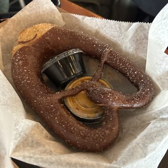 The Hi-Mark - Tuba company Soft pretzel - Bars Near Me - Cincinnati, Ohio The Hi-Mark - Tuba company Soft pretzel - Bars Near Me - Cincinnati, Ohio