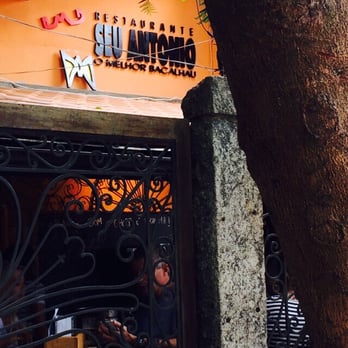 Seu Antônio - Portuguese Near Me - Niterói, RJ Seu Antônio - Portuguese Near Me - Niterói, RJ