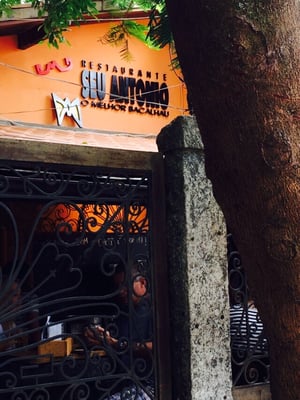 Restaurante Seu Antônio by null