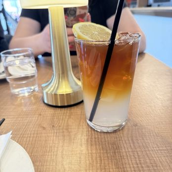 606 - Arnold Palmer - Hong Kong Style Cafe Near Me - San Francisco, California