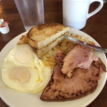 Barrel House Bar And Cafe - Eggs ham toast. - Breakfast & Brunch Near Me - Minneapolis, Minnesota Barrel House Bar And Cafe - Eggs ham toast. - Breakfast & Brunch Near Me - Minneapolis, Minnesota