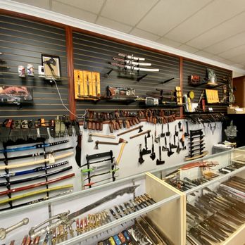Austin Blades - Knife Sharpening Near Me - Austin, Texas