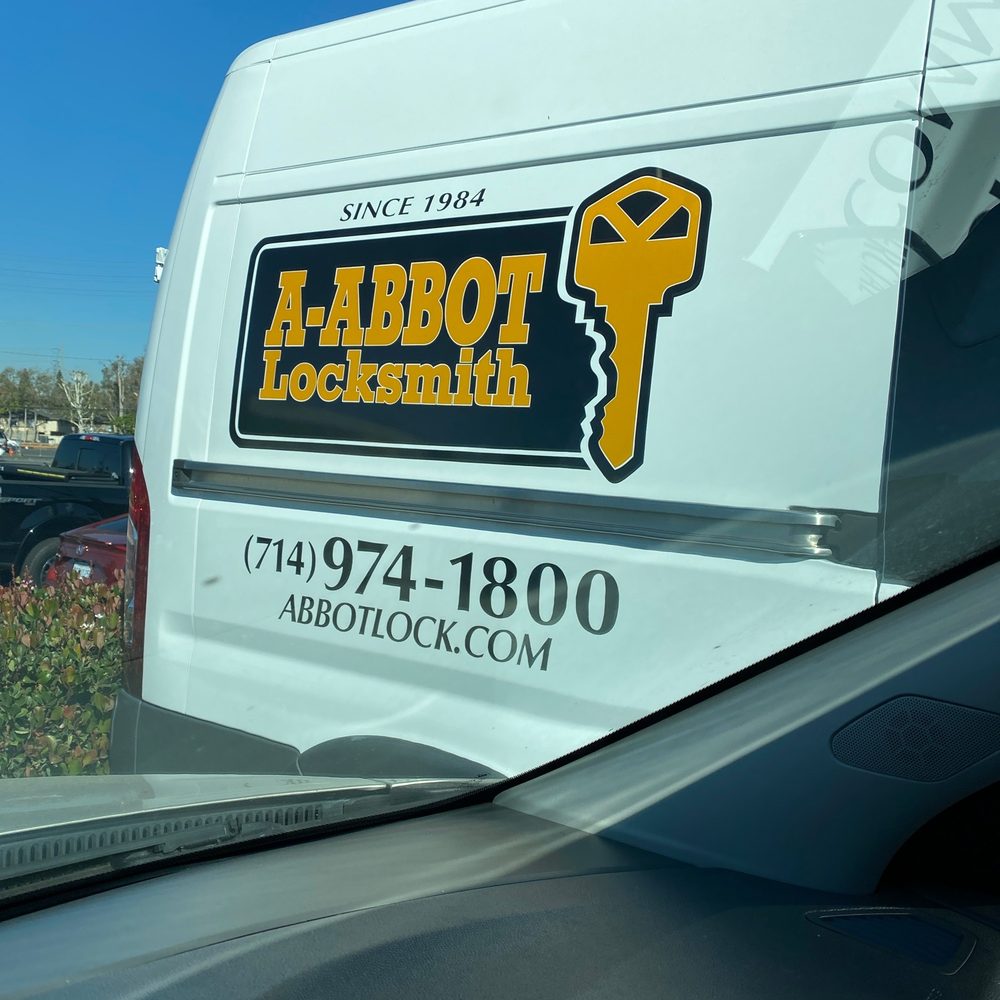 A-Abbot Locksmith - Keys & Locksmiths Near Me - Orange, California A-Abbot Locksmith - Keys & Locksmiths Near Me - Orange, California