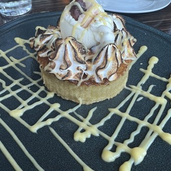 Amada - Olive oil cake - Tapas Bars Near Me - Atlantic City, New Jersey