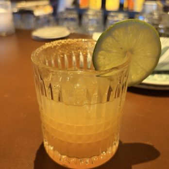 Jackman & Co - spicy margarita - Gastropubs Near Me - Glenview, Illinois