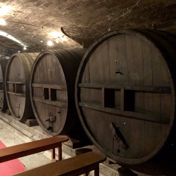 Château de Saint Martin - Old cellar - Wineries Near Me - Taradeau, 83
