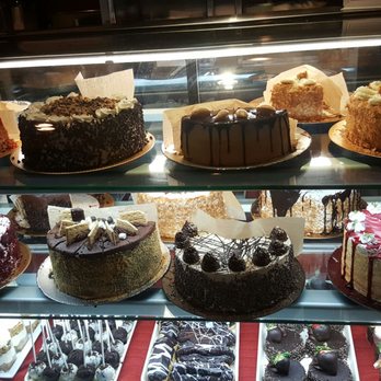 Big View Diner - Dessert display - Diners Near Me - Charlotte, North Carolina