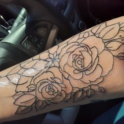 Electric Rose