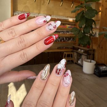 Gloss Nail Spa - Nail Salons Near Me - Pasadena, California Gloss Nail Spa - Nail Salons Near Me - Pasadena, California