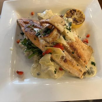 Anaya's Seafood Scratch Kitchen - Ruby Red Trout - Seafood Near Me - Dallas, Texas Anaya's Seafood Scratch Kitchen - Ruby Red Trout - Seafood Near Me - Dallas, Texas