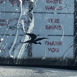 Rapid Car Wash - Thank you