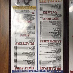 Mom Ward's Sub Shop