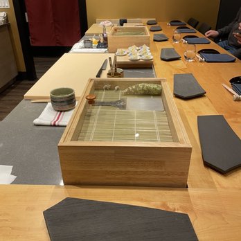 Sushi Suzuki - Fresh wasabi! - Sushi Bars Near Me - Seattle, Washington Sushi Suzuki - Fresh wasabi! - Sushi Bars Near Me - Seattle, Washington