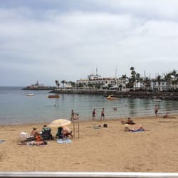 Playa de Puerto de Mogan