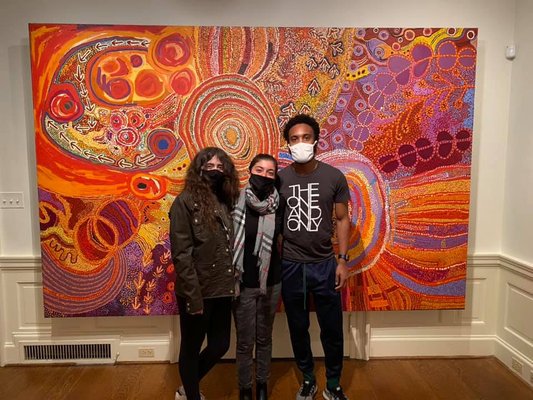 Kluge-Ruhe Aboriginal Art Collection of the University of Virginia by null