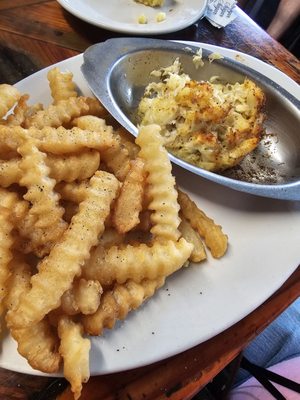 Boats & Hose at Chapel Cove by null