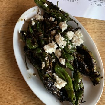 Sixty Vines - Shishito peppers - New American Near Me - Nashville, Tennessee Sixty Vines - Shishito peppers - New American Near Me - Nashville, Tennessee