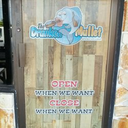 Drunken Mullet