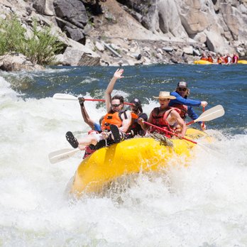Tamarack Outfitters - Rafting/Kayaking Near Me - Donnelly, Idaho