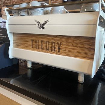 Theory Coffee Roasters - Coffee & Tea Near Me - Redding, California