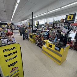 Dollar General - Checkouts