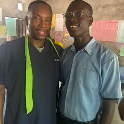 Laveen Lasik and Total Eyecare - Missions in Africa
