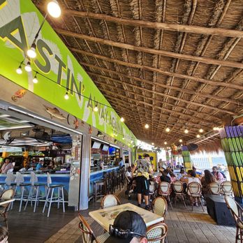 Margaritaville - Outdoor seating - American Near Me - San Miguel de Cozumel, ROO Margaritaville - Outdoor seating - American Near Me - San Miguel de Cozumel, ROO