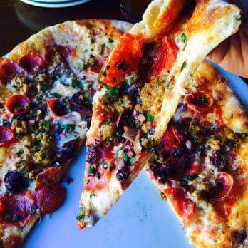 Mioposto - Have a slice with FRAKNK - Pizza Near Me - Seattle, Washington