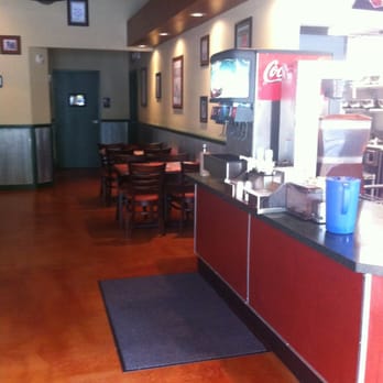 Wingstop - Inside of store - Chicken Wings Near Me - North Charleston, South Carolina