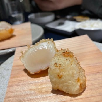Secchu Yokota - Scallop - Japanese Near Me - New York, New York Secchu Yokota - Scallop - Japanese Near Me - New York, New York