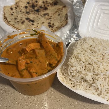 Apna Punjabi Dhaba - Butter chicken, rice, roti - Indian Near Me - London, Ohio Apna Punjabi Dhaba - Butter chicken, rice, roti - Indian Near Me - London, Ohio