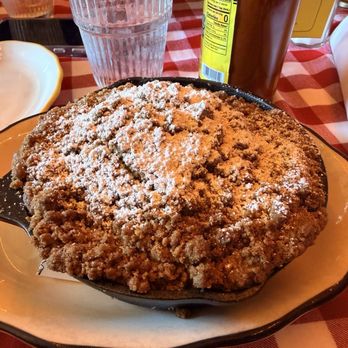 Star Rover - Coffee cake - Steakhouses Near Me - Houston, Texas