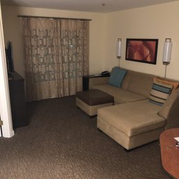2bdrm - living room