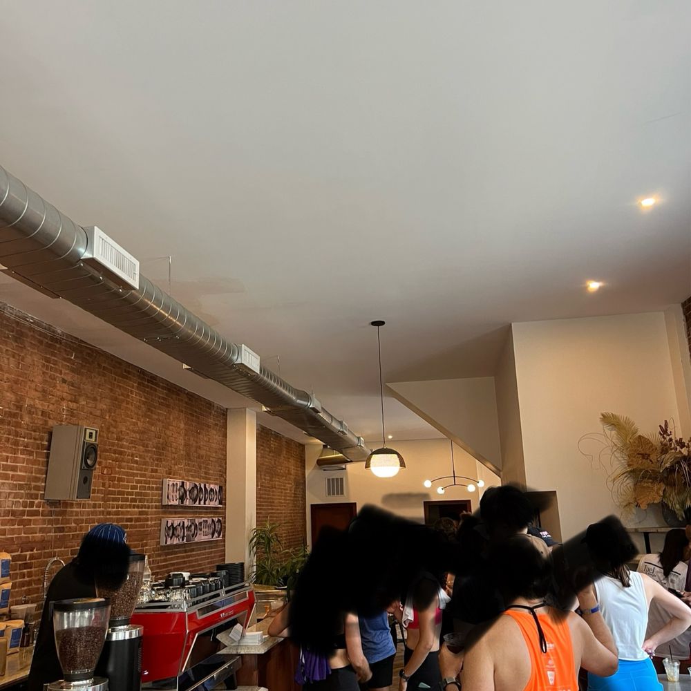 Padmore’s Cafe - Coffee & Tea Near Me - Brooklyn, New York