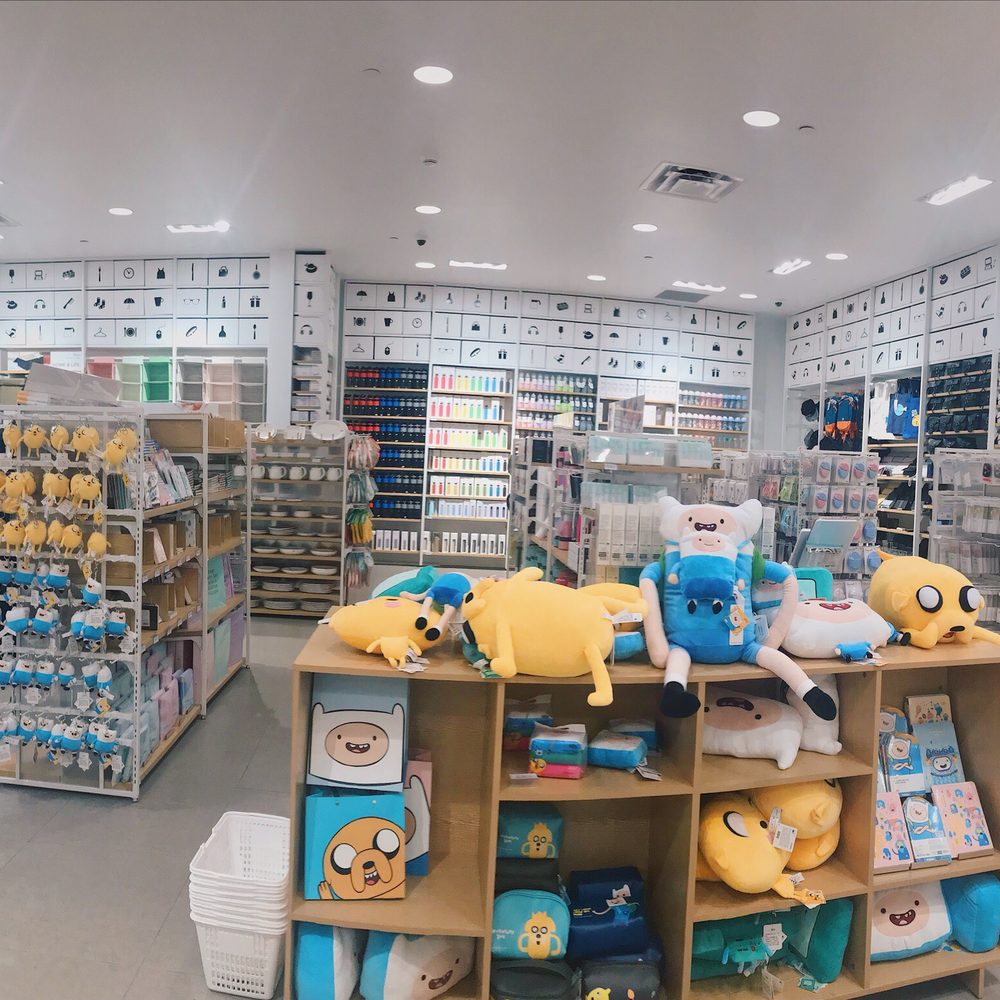 Inside the shop Inside the shop