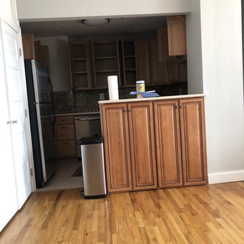 Decori Kitchens - Before kitchen - Kitchen & Bath Near Me - Brooklyn, New York