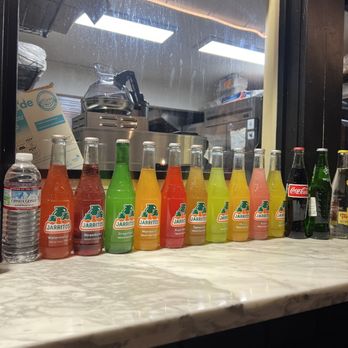 Afghan Burrito - Drinks - Mexican Near Me - Berkeley, California