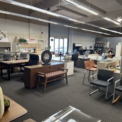 Office Furniture Concepts