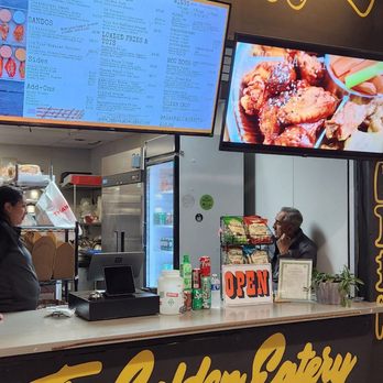 The Golden Eatery - Chicken Shop Near Me - Santa Ana, California