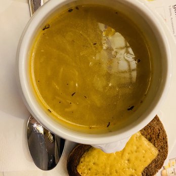 Gaffel am Dom - Onion Soup - Breweries Near Me - Cologne, NW