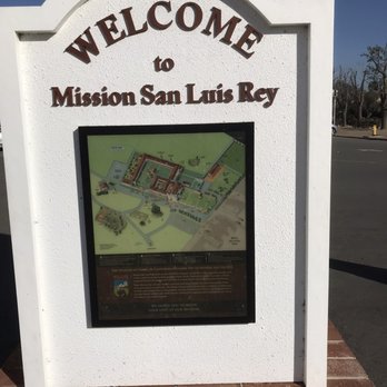 Mission San Luis Rey - Museums Near Me - Oceanside, California
