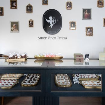 Libarius - Chocolatiers & Shops Near Me - Portland, Oregon