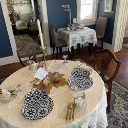 Quintessential Rivertown Spice & Tea - Formal dining room