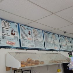 University Subs & Wings - Huge menu