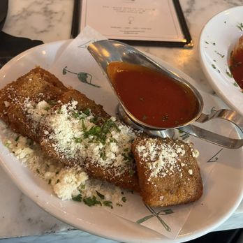Fumo - Fried Mozzarella - Pizza Near Me - New York, New York