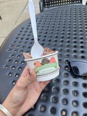 Thomas Sweet Ice Cream by null