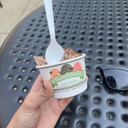 Small Chocolate Icecream