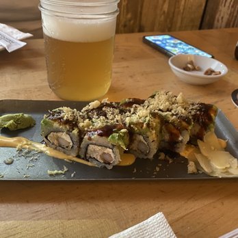 SuViche - Sushi and Ceviche - Perfection Roll - Sushi Bars Near Me - Miami Beach, Florida SuViche - Sushi and Ceviche - Perfection Roll - Sushi Bars Near Me - Miami Beach, Florida