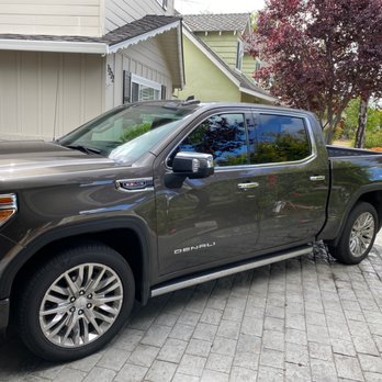 Dent Performance - 2019 Denali - Body Shops Near Me